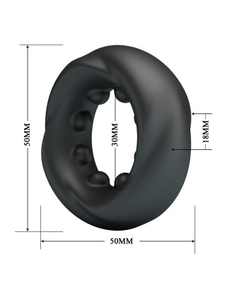 CRAZY BULL - Penis Ring DAQUEZ