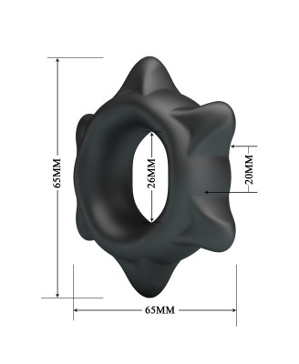 Crazy Bull Ethaniel - Cock Ring