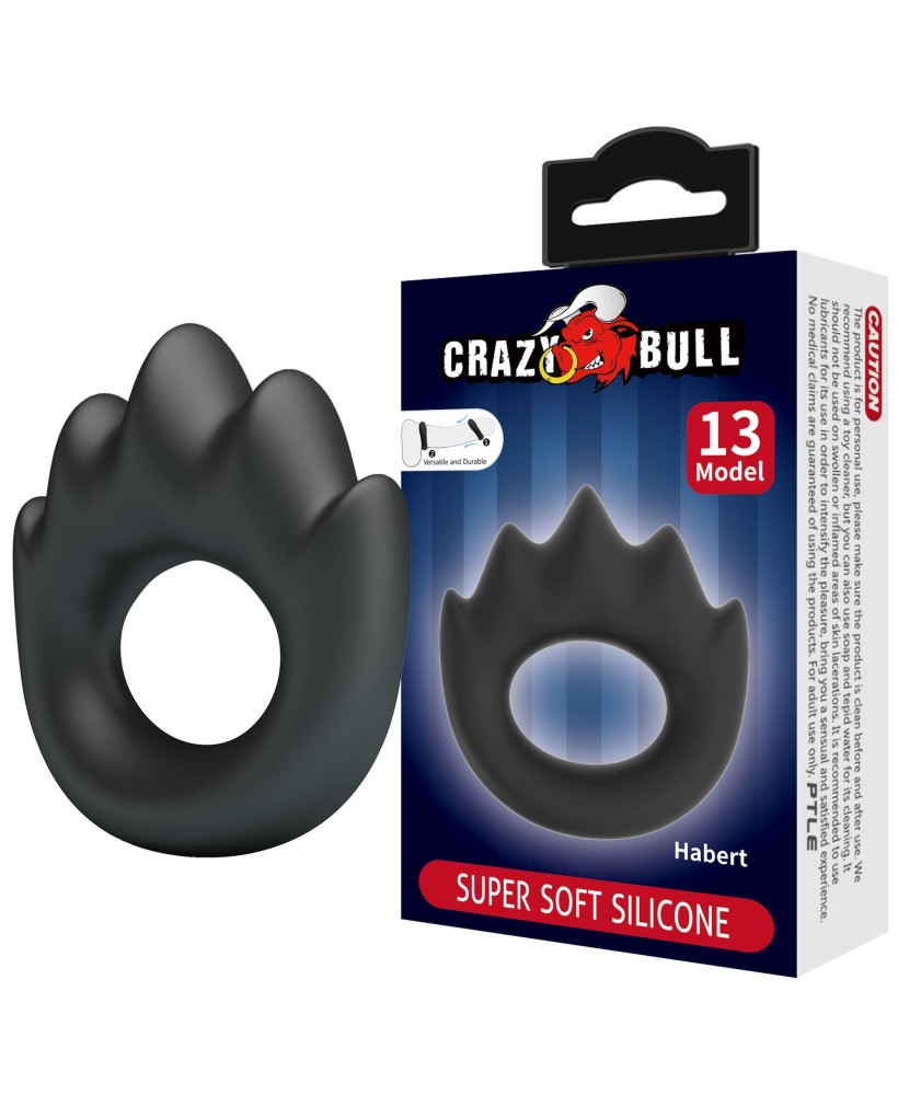 HABERT, super soft silicone, Waterproof