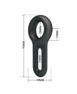 Crazy Bull - Penis Ring Oniel