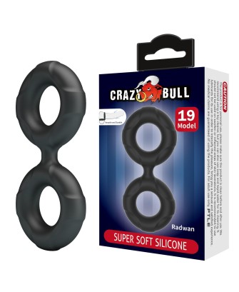 RADWAN, super soft silicone, Waterproof