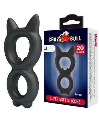 CRAZY BULL - Penis Ring TORAN