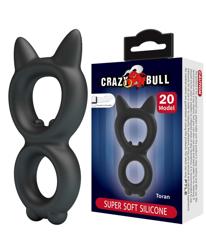 CRAZY BULL - Penis Ring TORAN