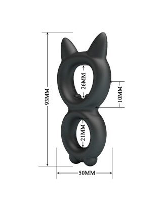 CRAZY BULL - Penis Ring TORAN
