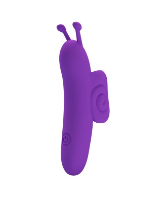 PRETTY LOVE - Snail Honey Finger, 10 vibration functions Memory function