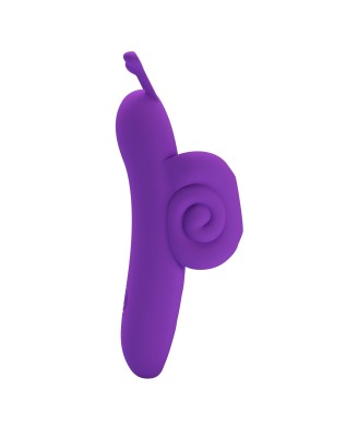 PRETTY LOVE - Snail Honey Finger, 10 vibration functions Memory function