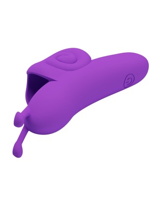 PRETTY LOVE - Snail Honey Finger, 10 vibration functions Memory function