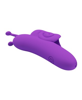 PRETTY LOVE - Snail Honey Finger, 10 vibration functions Memory function