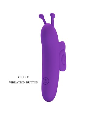 PRETTY LOVE - Snail Honey Finger, 10 vibration functions Memory function