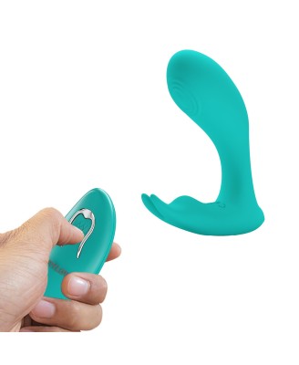 IDABELLE, 12 pulse wave settings 12 vibration functions Wireless remote control