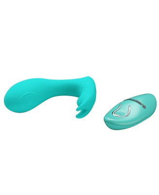 IDABELLE, 12 pulse wave settings 12 vibration functions Wireless remote control