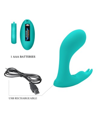 IDABELLE, 12 pulse wave settings 12 vibration functions Wireless remote control