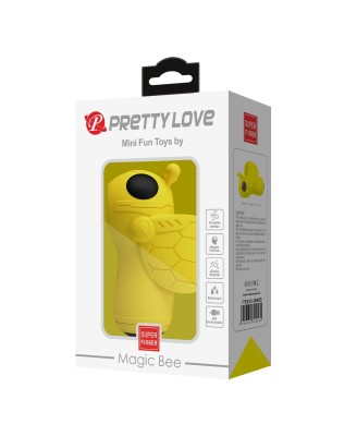 PRETTY LOVE - Super FingerMagic Bee, 10 tapping functions