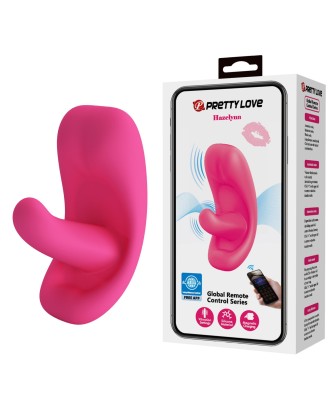 Pretty Love Hazelynn App-Controlled Vibrator