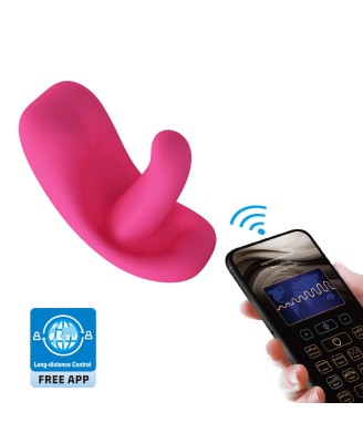Pretty Love Hazelynn App-Controlled Vibrator