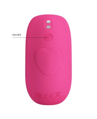 Pretty Love Hazelynn App-Controlled Vibrator
