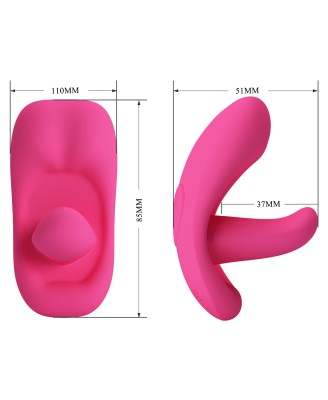 Pretty Love Hazelynn App-Controlled Vibrator