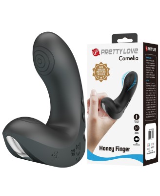 CAMELIA, 7 vibration functions, Silicone ABS