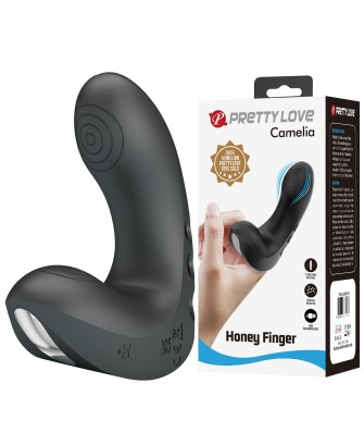CAMELIA, 7 vibration functions, Silicone ABS