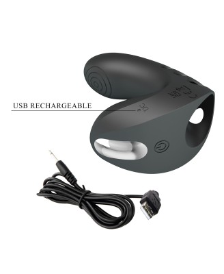 CAMELIA, 7 vibration functions, Silicone ABS