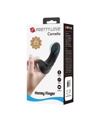 CAMELIA, 7 vibration functions, Silicone ABS