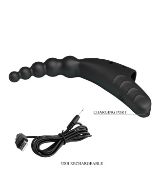 PRETTY LOVE - Jordin, 10 wibracji, Silicone