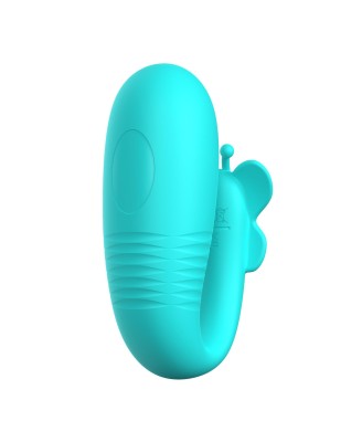 PRETTY LOVE - Remi, 10 vibration functions, Silicone