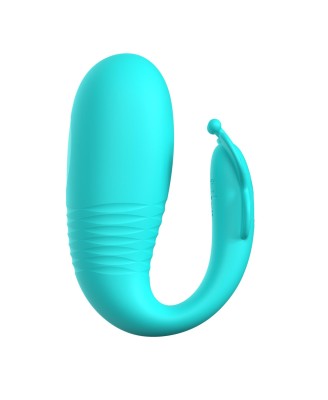 PRETTY LOVE - Remi, 10 vibration functions, Silicone