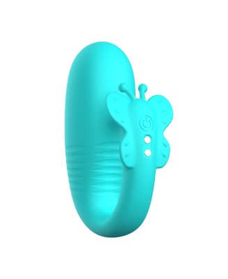 PRETTY LOVE - Remi, 10 vibration functions, Silicone