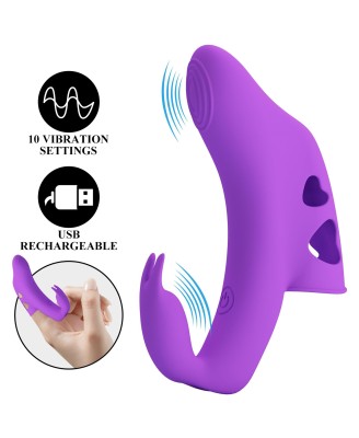 YENNA HONEY FINGER, 10 vibration functions