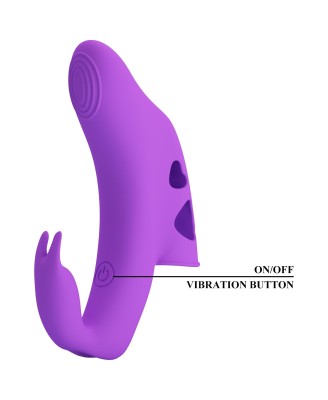 YENNA HONEY FINGER, 10 vibration functions