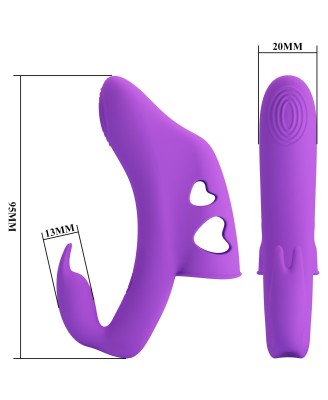 YENNA HONEY FINGER, 10 vibration functions