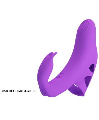 YENNA HONEY FINGER, 10 vibration functions