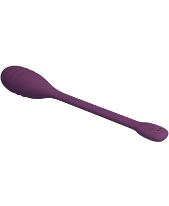 LEVIATHAN APP CONTROLLED VIBRATOR PURPLE