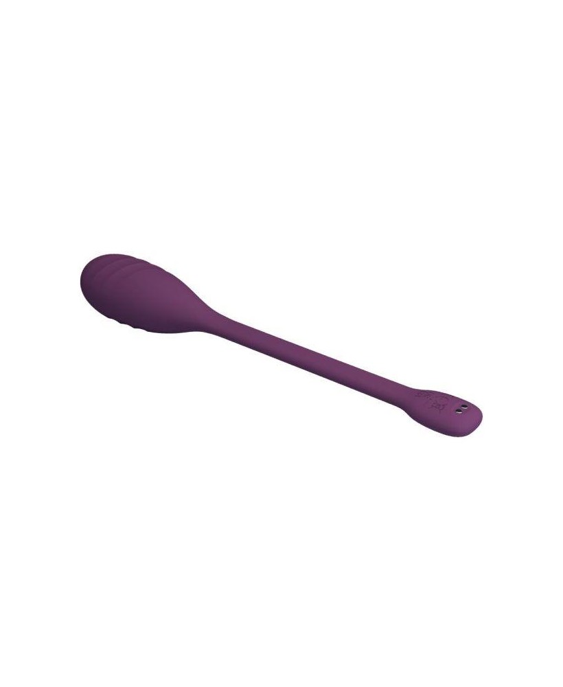 LEVIATHAN APP CONTROLLED VIBRATOR PURPLE