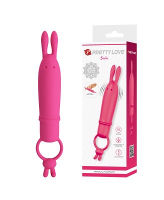 Pretty Love Delia Vibrating Bunny