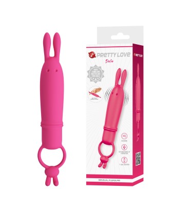 Pretty Love Delia Vibrating Bunny