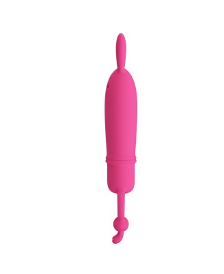Pretty Love Delia Vibrating Bunny