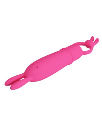 Pretty Love Delia Vibrating Bunny