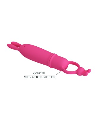 Pretty Love Delia Vibrating Bunny