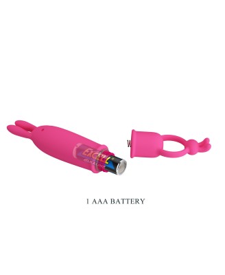 Pretty Love Delia Vibrating Bunny