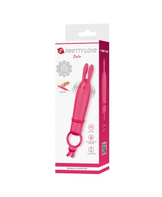 Pretty Love Delia Vibrating Bunny