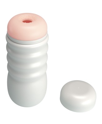 Pretty Love Flora – Vacuum Cup Masturbator
