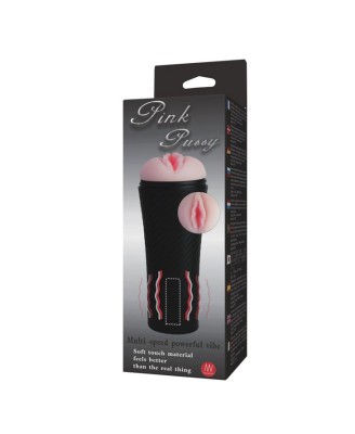 BAILE - Pink Pussy Vibrating