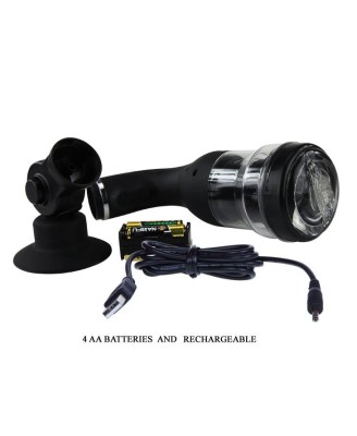 BAILE - Rotation Lover USB 5 Functions