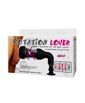 BAILE - Rotation Lover USB 5 Functions