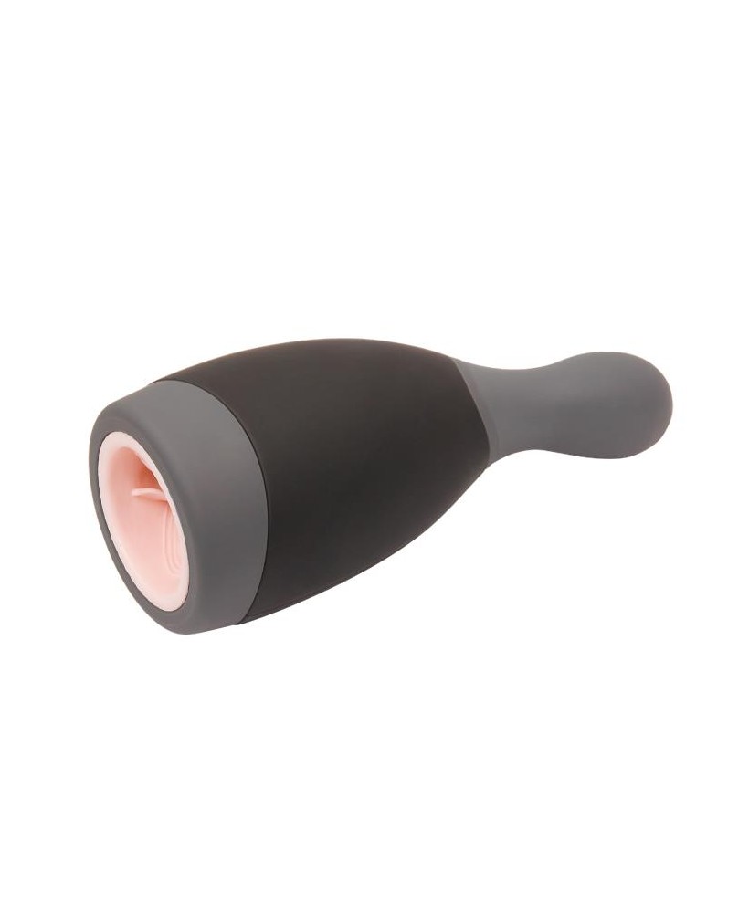 PRETTY LOVE - Deep Pleasure for Men- 12 function vibrations