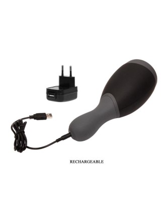 PRETTY LOVE - Deep Pleasure for Men- 12 function vibrations