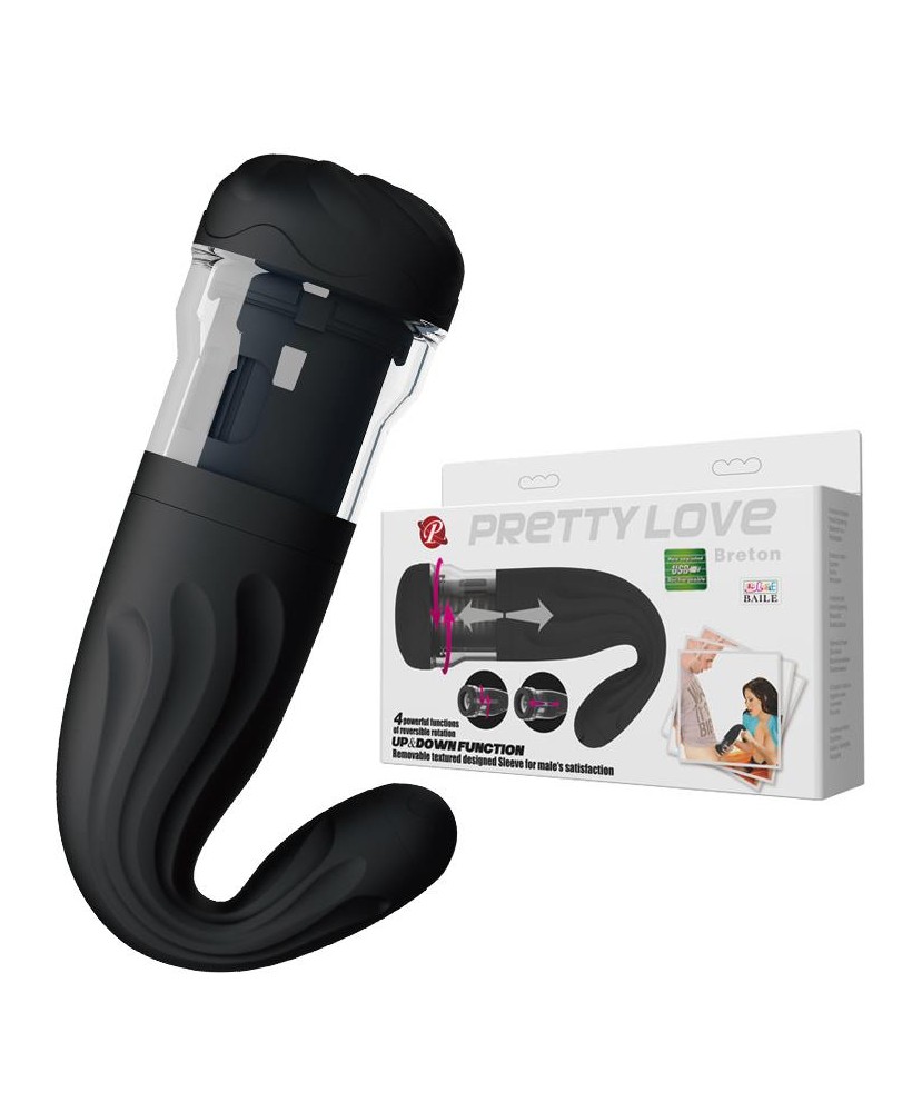 PRETTY LOVE - BRETON USB multifunction