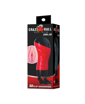 PRETTY LOVE - CRAZY BULL DELIA Vagina